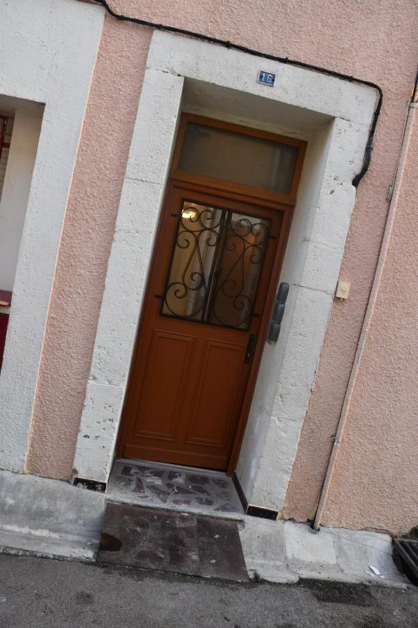 Ferienwohnung T3 Lezignan Wilson Exterior foto