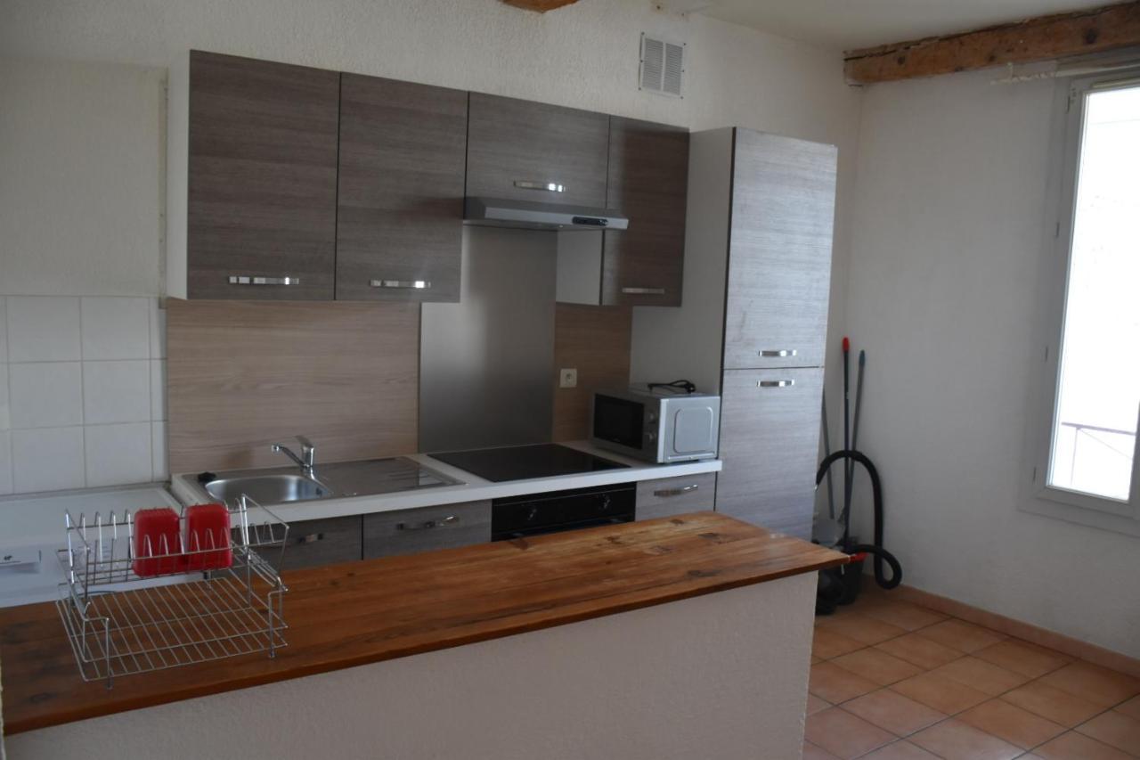 Ferienwohnung T3 Lezignan Wilson Exterior foto
