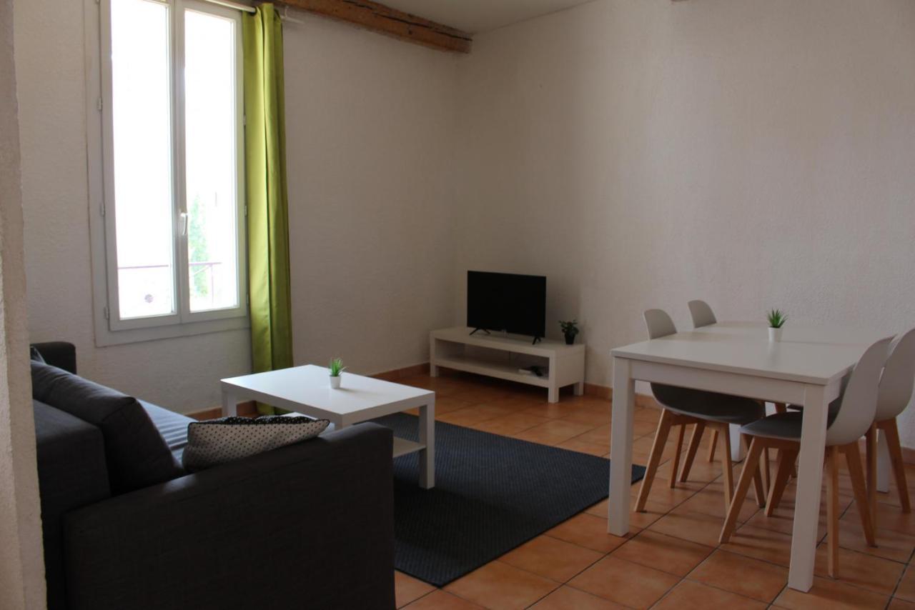 Ferienwohnung T3 Lezignan Wilson Zimmer foto