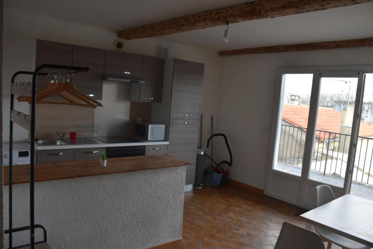 Ferienwohnung T3 Lezignan Wilson Zimmer foto