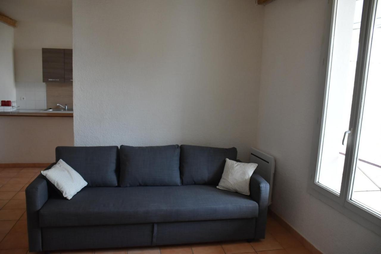 Ferienwohnung T3 Lezignan Wilson Zimmer foto