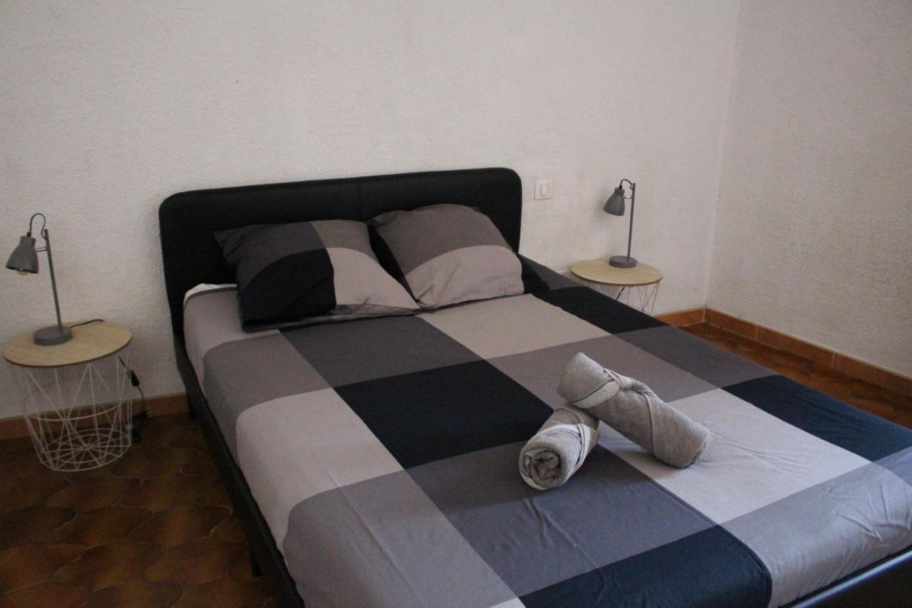 Ferienwohnung T3 Lezignan Wilson Zimmer foto